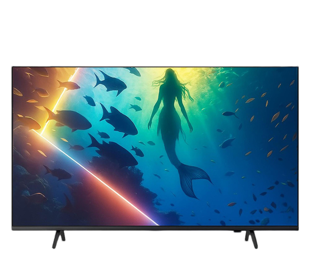 PHILIPS TV PHILIPS 50" 50PUS8010 LED 4K Titan OS Ambilight 3 Dolby Atmos - 1329203 - zdjęcie 2